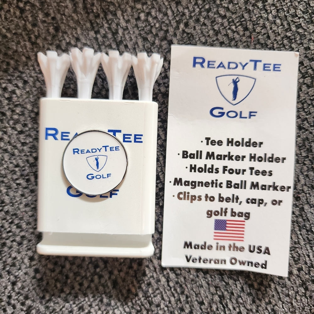 Ready Tee Golf